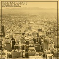 Reverend Baron - Overpass Boy (Ltd Coke Bottle Clear i gruppen VI TIPSAR / Fredagsreleaser / Fredag den 2:e augusti hos Bengans Skivbutik AB (5556903)