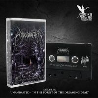 Unanimated - In The Forest Of The Dreaming Dead i gruppen VI TIPSAR / Fredagsreleaser / Fredag den 16:e augusti hos Bengans Skivbutik AB (5556921)