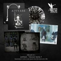 Aivvass - Occult Rites I (Splatter Vinyl Lp) i gruppen VI TIPSAR / Fredagsreleaser / Fredag den 30:e augusti 2024 hos Bengans Skivbutik AB (5556927)