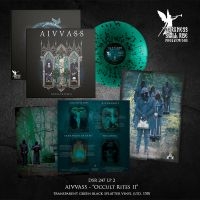 Aivvass - Occult Rites Ii (Splatter Vinyl Lp) i gruppen VI TIPSAR / Fredagsreleaser / Fredag den 30:e augusti 2024 hos Bengans Skivbutik AB (5556929)