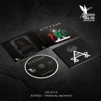 Aivvass - Spiritual Archives (Occult Rites I+ i gruppen VI TIPSAR / Fredagsreleaser / Fredag den 16:e augusti hos Bengans Skivbutik AB (5556930)