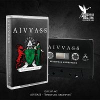 Aivvass - Spiritual Archives (Occult Rites I+ i gruppen VI TIPSAR / Fredagsreleaser / Fredag den 16:e augusti hos Bengans Skivbutik AB (5556931)