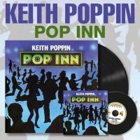Poppin Keith - Pop Inn (Vinyl Lp) i gruppen VINYL / Kommande / Reggae hos Bengans Skivbutik AB (5556933)
