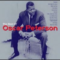 Peterson Oscar - The Best Of i gruppen VINYL / Kommande / Pop-Rock hos Bengans Skivbutik AB (5556938)