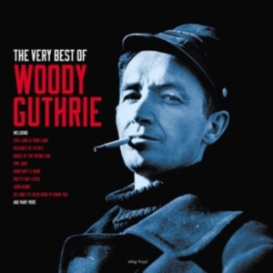 Guthrie Woody - The Very Best Of i gruppen VI TIPSAR / Fredagsreleaser / Fredag den 26:e Juli 2024 hos Bengans Skivbutik AB (5556939)
