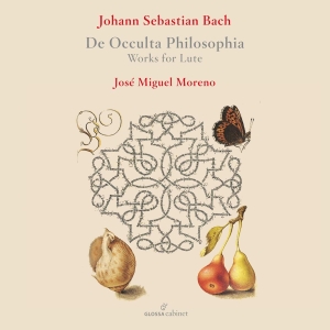 Jose Miguel Moreno - J.S. Bach: De Occulta Philosophia - i gruppen VI TIPSAR / Startsida - CD Nyheter & Kommande hos Bengans Skivbutik AB (5557041)