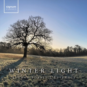 Joanna Forbes L'estrange - Winter Light i gruppen VI TIPSAR / Fredagsreleaser / Fredag den 9:e augusti hos Bengans Skivbutik AB (5557046)