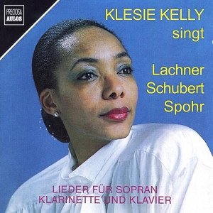 Klesie Kelly - Klesie Kelly Singt Lachner, Schuber i gruppen VI TIPSAR / Startsida - CD Nyheter & Kommande hos Bengans Skivbutik AB (5557060)