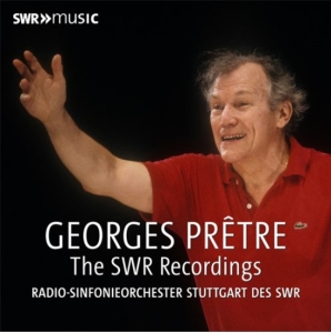 Radio-Sinfonieorchester Stuttgart D - Georges Prêtre - The Swr Recordings i gruppen VI TIPSAR / Fredagsreleaser / Fredag den 9:e augusti hos Bengans Skivbutik AB (5557075)