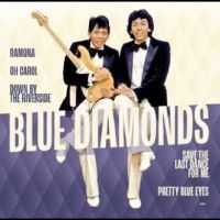 Blue Diamonds - Greatest Hits i gruppen VI TIPSAR / Fredagsreleaser / Fredag den 26:e Juli 2024 hos Bengans Skivbutik AB (5557104)