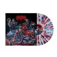 To The Grave - Everyone's A Murderer i gruppen VINYL / Kommande / Hårdrock hos Bengans Skivbutik AB (5557109)