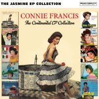 Francis Connie - The Continental Ep Collection i gruppen VI TIPSAR / Fredagsreleaser / Fredag den 9:e augusti hos Bengans Skivbutik AB (5557117)