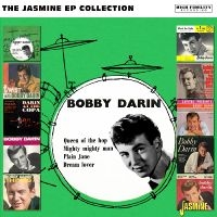 Darin Bobby - The Jasmine Ep Collection i gruppen VI TIPSAR / Fredagsreleaser / Fredag den 9:e augusti hos Bengans Skivbutik AB (5557118)