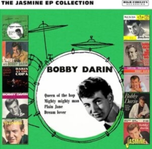 Darin Bobby - The Jasmine Ep Collection i gruppen CD / Pop-Rock hos Bengans Skivbutik AB (5557118)