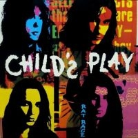 Child?S Play - Rat Race / Long Way i gruppen VI TIPSAR / Fredagsreleaser / Fredag den 26:e Juli 2024 hos Bengans Skivbutik AB (5557150)