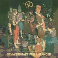 Der Neue Planet - Schwerkraft Für Anfänger (Digipack) i gruppen VI TIPSAR / Fredagsreleaser / Fredag den 23:e augusti hos Bengans Skivbutik AB (5557163)