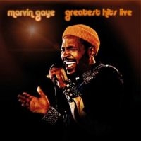 Gaye Marvin - Greatest Hits Live i gruppen VI TIPSAR / Fredagsreleaser / Fredag den 2:e augusti hos Bengans Skivbutik AB (5557166)