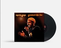 Gaye Marvin - Greatest Hits Live (Vinyl Lp) i gruppen VINYL / Nyheter / Pop-Rock,Reggae,RnB-Soul hos Bengans Skivbutik AB (5557166)