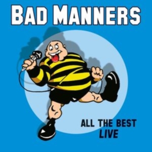 Bad Manners - All The Best Live (Yellow Vinyl Lp) i gruppen VI TIPSAR / Fredagsreleaser / Fredag den 27:e september 2024 hos Bengans Skivbutik AB (5557168)