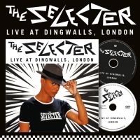 Selecter - Live At Dingwalls London (Cd + Dvd) i gruppen VI TIPSAR / Fredagsreleaser / Fredag den 27:e september 2024 hos Bengans Skivbutik AB (5557169)