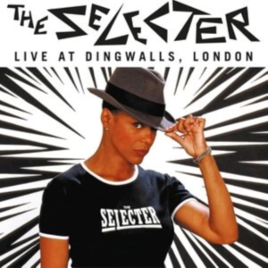 Selecter - Live At Dingwalls London (Cd + Dvd) i gruppen VI TIPSAR / Fredagsreleaser / Fredag den 27:e september 2024 hos Bengans Skivbutik AB (5557169)