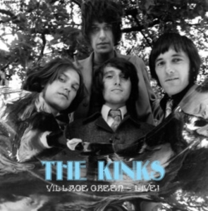 Kinks The - Village Green Live 68 Ep i gruppen VI TIPSAR / Fredagsreleaser / Fredag den 26:e Juli 2024 hos Bengans Skivbutik AB (5557179)