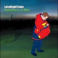 Nightmares On Wax - Late Night Tales: Nightmares On Wax i gruppen VINYL / Kommande / Pop-Rock hos Bengans Skivbutik AB (5557181)