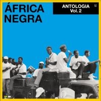 Africa Negra - Antologia Vol. 2 i gruppen VI TIPSAR / Fredagsreleaser / Fredag den 2:e augusti hos Bengans Skivbutik AB (5557194)