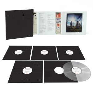 Ultravox - Lament (5LP Boxset Clear Vinyl) i gruppen VI TIPSAR / Fredagsreleaser / Fredag den 6:e september 2024 hos Bengans Skivbutik AB (5557239)