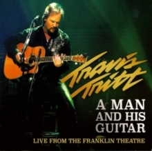 Travis Tritt - A Man And His Guitar i gruppen ÖVRIGT / Musik-DVD & Bluray hos Bengans Skivbutik AB (5557252)