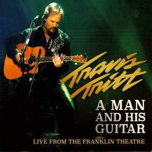 Travis Tritt - A Man And His Guitar i gruppen ÖVRIGT / Övrigt / aub hos Bengans Skivbutik AB (5557253)
