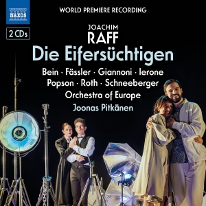 Orchestra Of Europe Joonas Pitkäne - Raff: Die Eifersuchtigen i gruppen VI TIPSAR / Fredagsreleaser / Fredag den 13:e september 2024 hos Bengans Skivbutik AB (5557257)