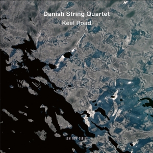 Danish String Quartet - Keel Road i gruppen VI TIPSAR / Fredagsreleaser / Fredag den 30:e augusti 2024 hos Bengans Skivbutik AB (5557267)