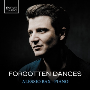 Alessio Bax - Forgotten Dances i gruppen VI TIPSAR / Fredagsreleaser / Fredag den 6:e september 2024 hos Bengans Skivbutik AB (5557268)