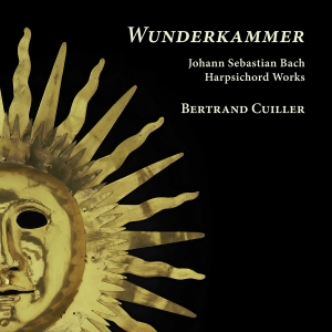 Bertrand Cuiller - J.S. Bach: Wunderkammer - Harpsicho i gruppen VI TIPSAR / Fredagsreleaser / Fredag den 6:e september 2024 hos Bengans Skivbutik AB (5557284)