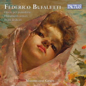 Massimiliano Genot - Bufaletti: Piano Works Dedicated P i gruppen VI TIPSAR / Fredagsreleaser / Fredag den 6:e september 2024 hos Bengans Skivbutik AB (5557287)