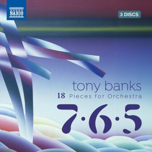 Tony Banks - 18 Pieces For Orchestra - 7, 6, 5 i gruppen VI TIPSAR / Fredagsreleaser / Fredag den 13:e september 2024 hos Bengans Skivbutik AB (5557291)