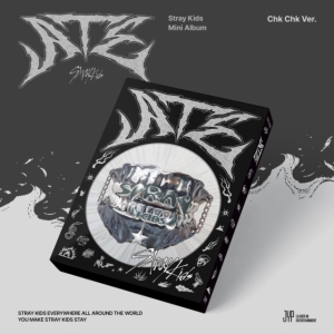 Stray Kids - Ate (Chk Chk Ver.) i gruppen CD / K-Pop,Pop-Rock hos Bengans Skivbutik AB (5557310)