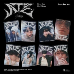 Stray Kids - Ate (Accordion Ver.) i gruppen VI TIPSAR / Startsida - CD Nyheter & Kommande hos Bengans Skivbutik AB (5557313)