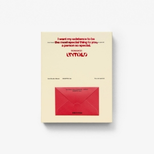 Enhypen - Romance : Untold (Inceptio Ver.) i gruppen ÖVRIGT / Korr_grupp / Art.under.overvak250318 hos Bengans Skivbutik AB (5557314)