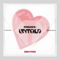 Enhypen - Romance : Untold (Concessio Ver.) i gruppen VI TIPSAR / Fredagsreleaser / Fredag den 12:e Juli 2024 hos Bengans Skivbutik AB (5557316)