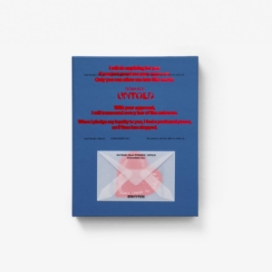 Enhypen - Romance : Untold (Concessio Ver.) i gruppen VI TIPSAR / Fredagsreleaser / Fredag den 12:e Juli 2024 hos Bengans Skivbutik AB (5557316)