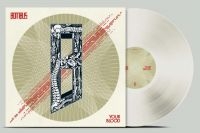 Bombus - Your Blood (White Vinyl) i gruppen VINYL / Kommande / Hårdrock hos Bengans Skivbutik AB (5557323)