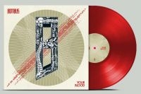 Bombus - Your Blood (Red Vinyl) i gruppen VINYL / Kommande / Hårdrock hos Bengans Skivbutik AB (5557324)