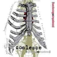 Coalesce - Functioning On Impatience i gruppen VI TIPSAR / Fredagsreleaser / Fredag den 9:e augusti hos Bengans Skivbutik AB (5557331)