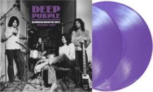 Deep Purple - Bournemouth 1971 Vol.2 (2 Lp Purple i gruppen VI TIPSAR / Fredagsreleaser / Fredag den 20:e september 2024 hos Bengans Skivbutik AB (5557334)