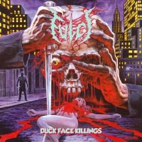 Fulci - Duck Face Killings (Red/Electric Bl i gruppen VI TIPSAR / Fredagsreleaser / Fredag den 9:e augusti hos Bengans Skivbutik AB (5557335)