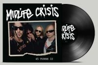 Midlife Crisis - 45 Turns 33 (Black Vinyl) i gruppen ÖVRIGT / Övrigt / Artiklar-kommande hos Bengans Skivbutik AB (5557360)