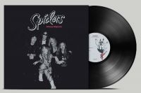 Spiders - Sharp Objects (Black Vinyl) i gruppen VINYL / Kommande / Pop-Rock hos Bengans Skivbutik AB (5557361)