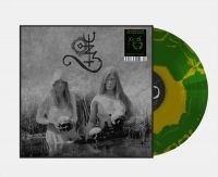 Asagraum - Veil Of Death, Ruptured (Green/Gold i gruppen VI TIPSAR / Fredagsreleaser / Fredag den 16:e augusti hos Bengans Skivbutik AB (5557370)